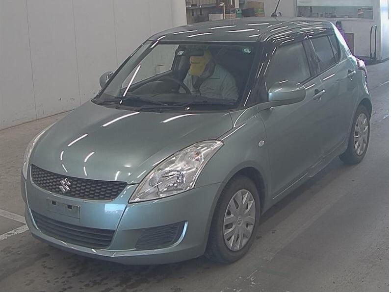 SUZUKI SWIFT 2012 